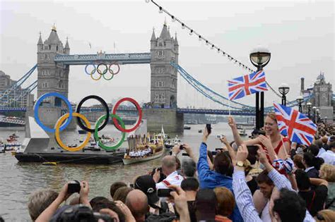  ロンドンオリンピック2012：近代オリンピック運動の再活性化と英国経済への影響