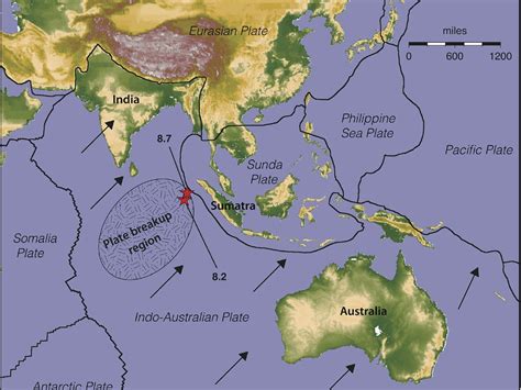 インドの2004年のスマトラ島沖地震：現代のテクトニックプレート理論における新たな洞察、そして南アジアの災害対策の変革